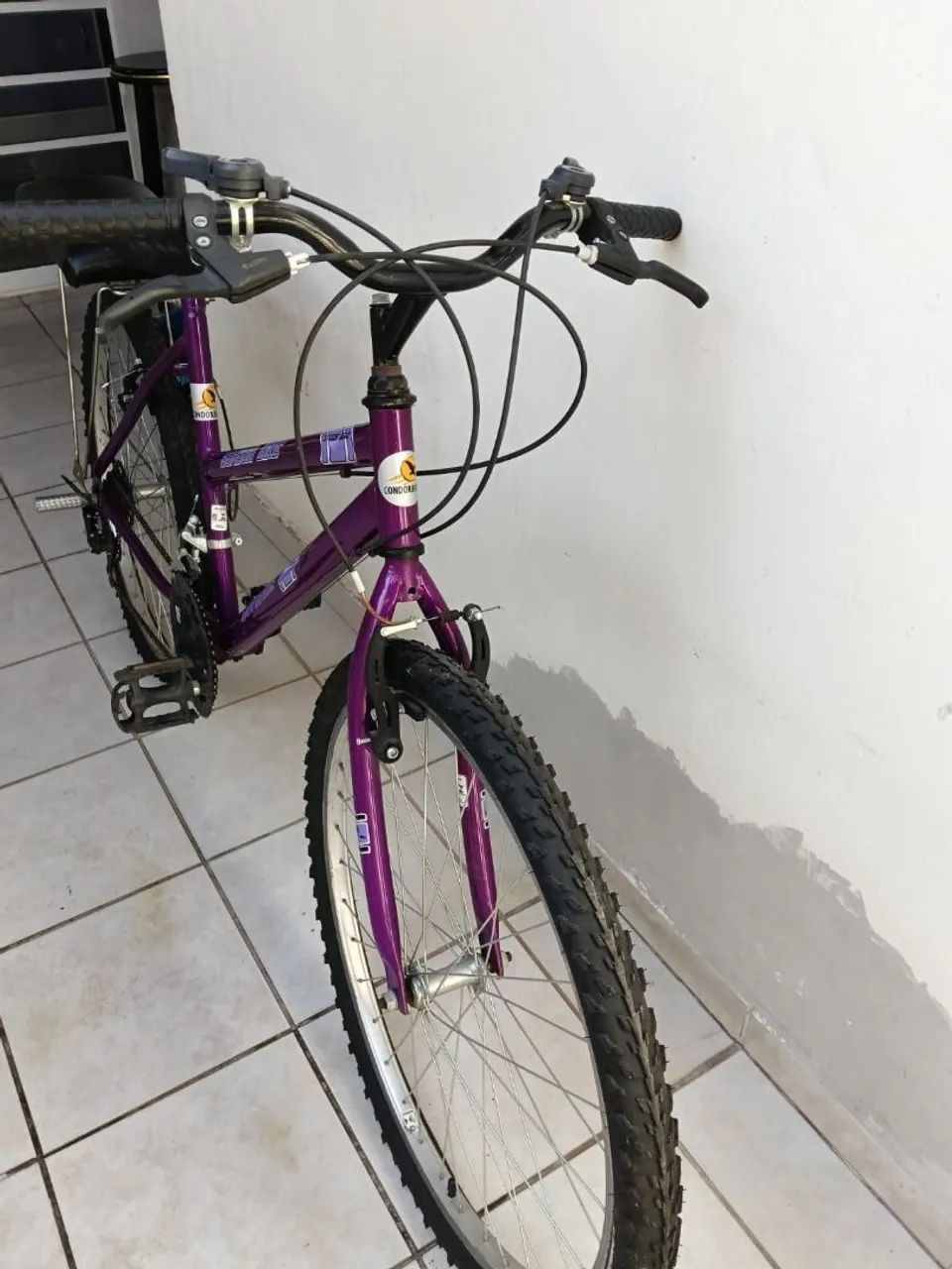 Bicicleta aro 26 - Foto 5