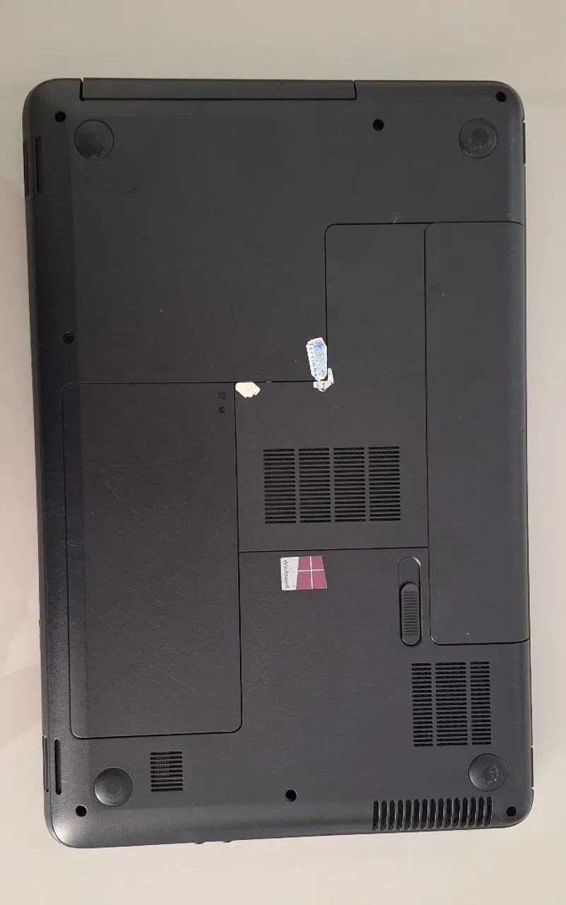 NOTEBOOK HP 2000 - Foto 3