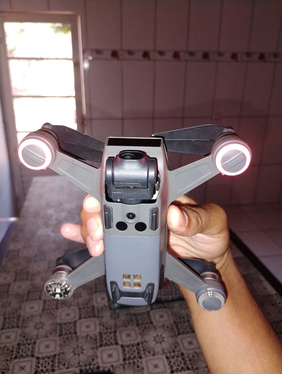 Dji spark usado  - Foto 3