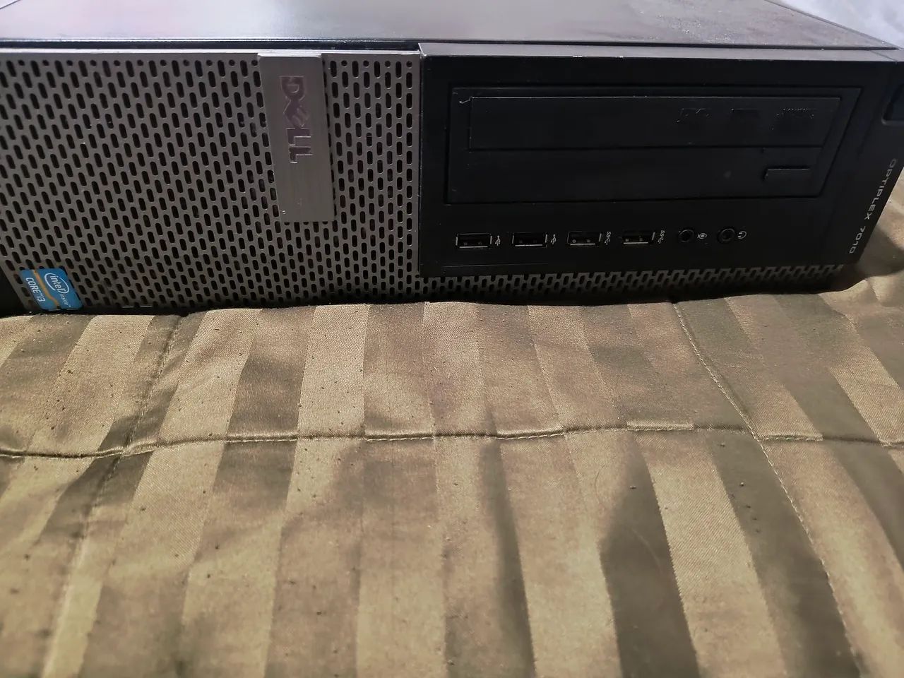 PC Dell OptiPlex 7010 | i3 | 12GB RAM | SSD 120GB | - Foto 3