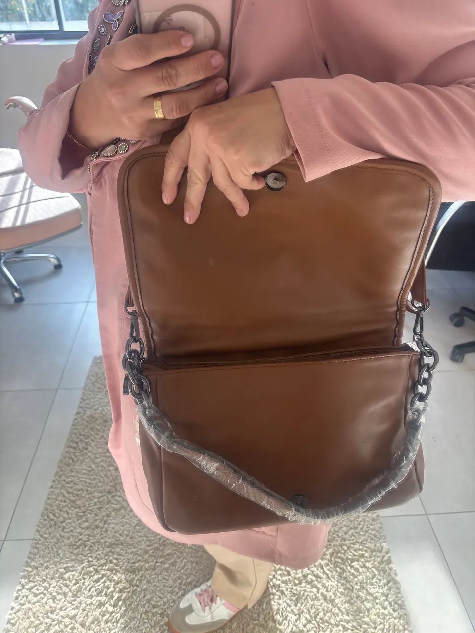 Bolsas novas  - Foto 3