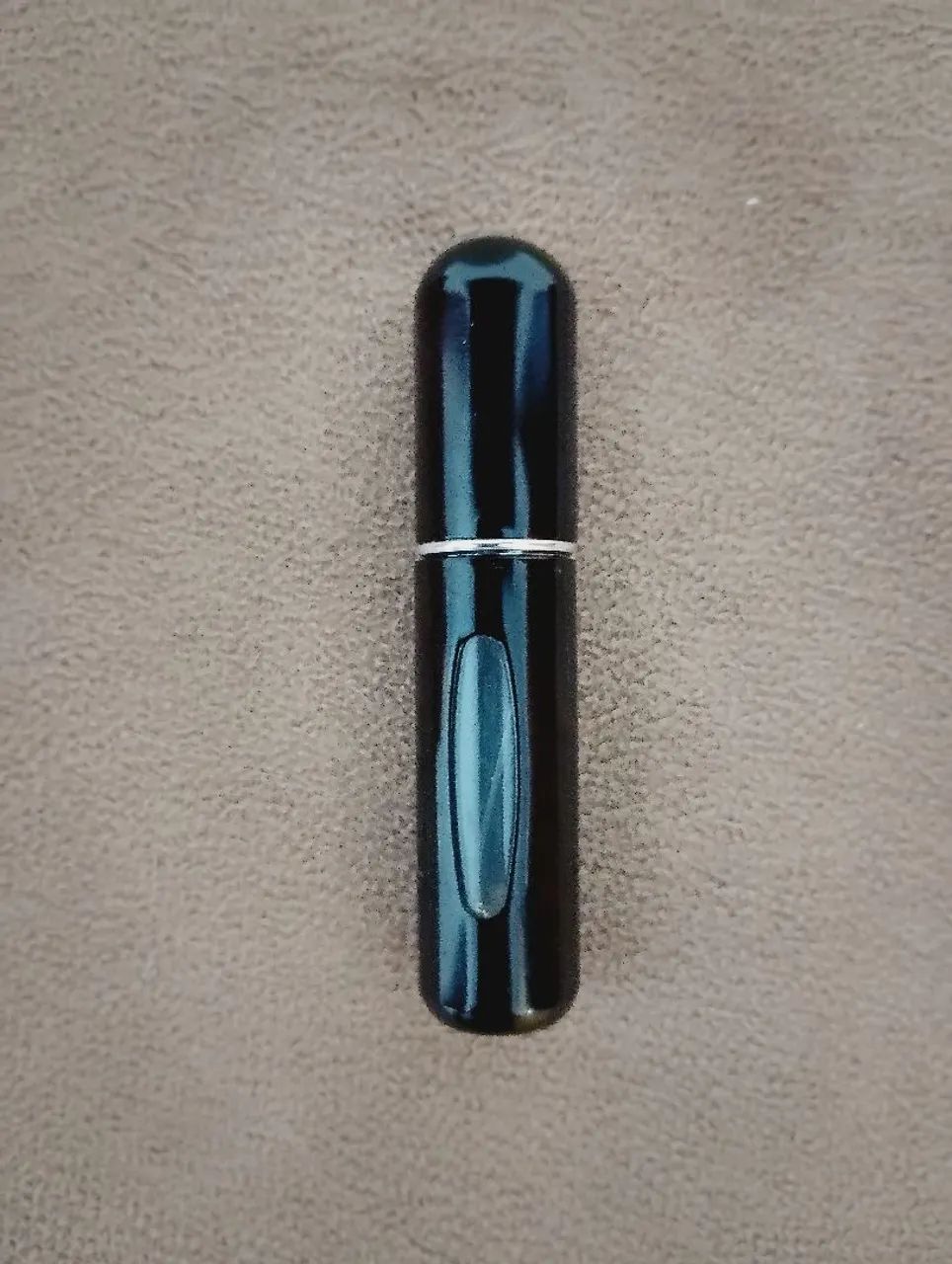 mini frasco atomizador de perfume recarregável  - Foto 3