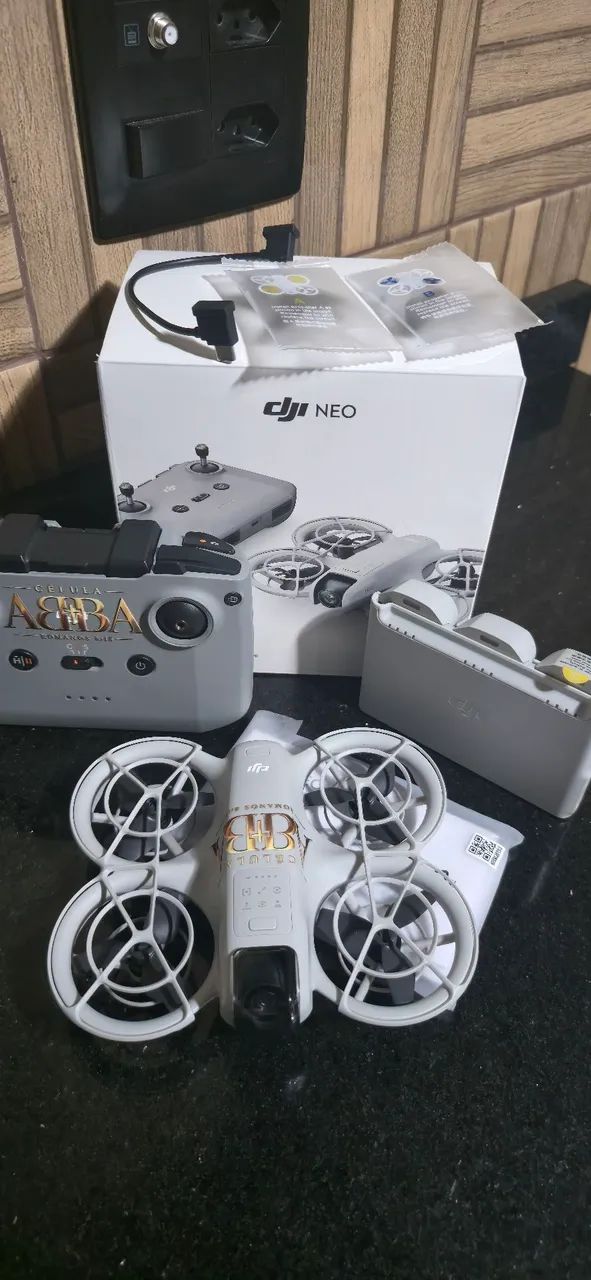 <br>DJI Neo Fly More Combo 4K + o  - Foto 2