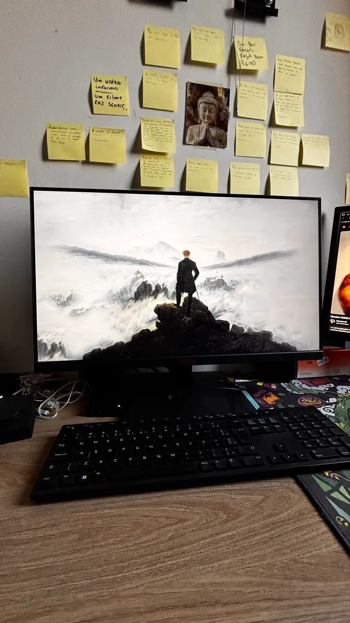 Monitor Pichau 240hz