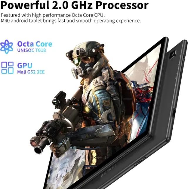 Tablet Teclast M40 10,1" 6GB RAM 128GB 4G Octa Core - Foto 3