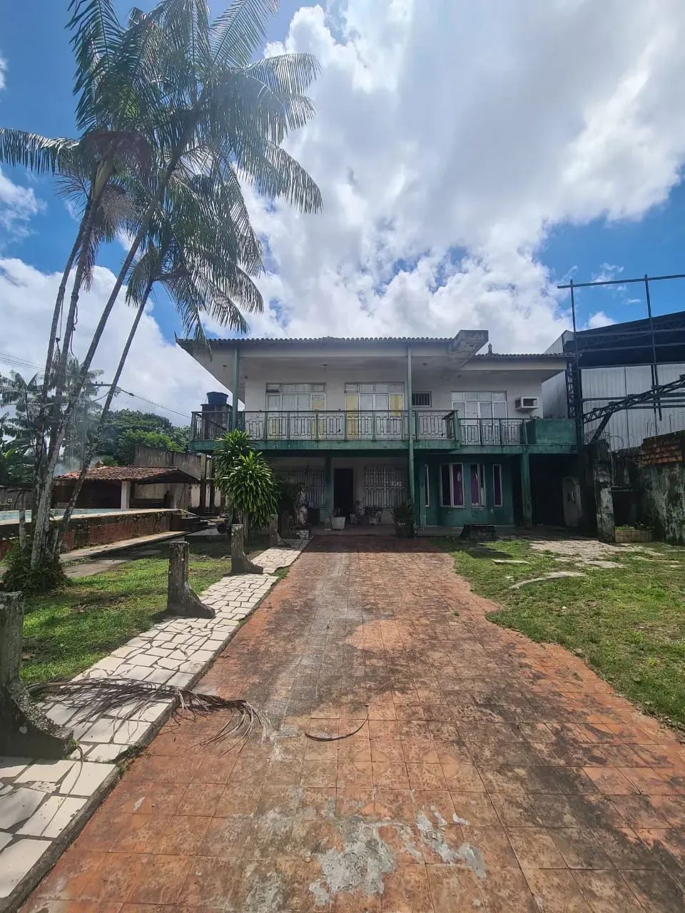 VENDO EXCELENTE IMÓVEL COMERCIAL NA RODOVIA ARTUR BERNARDES - Foto 4