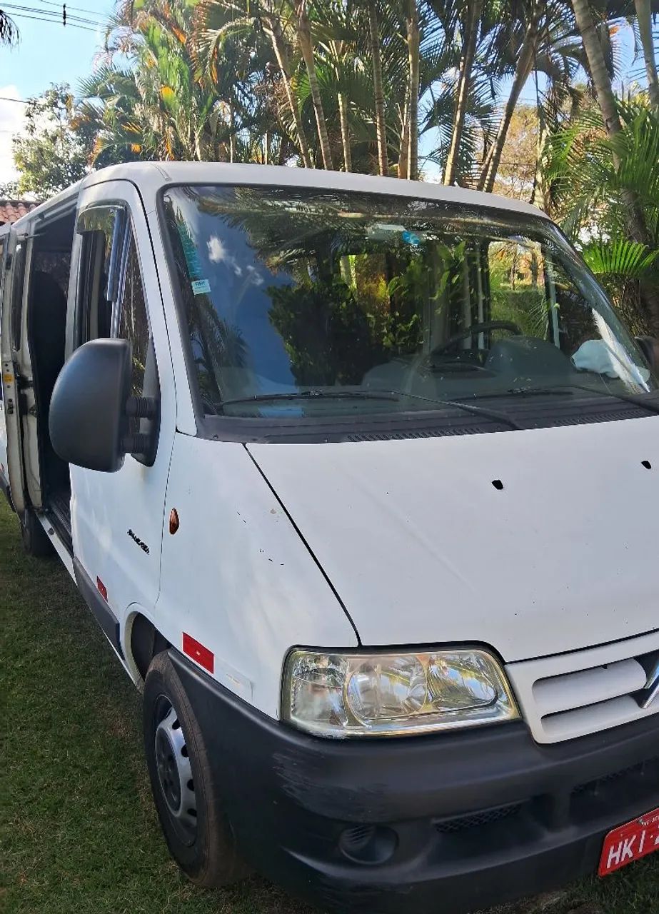 Citroën Jumper 2012