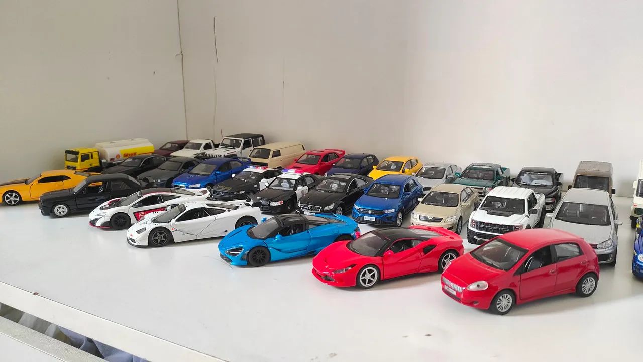 Coleção miniaturas 1/36 - Foto 3