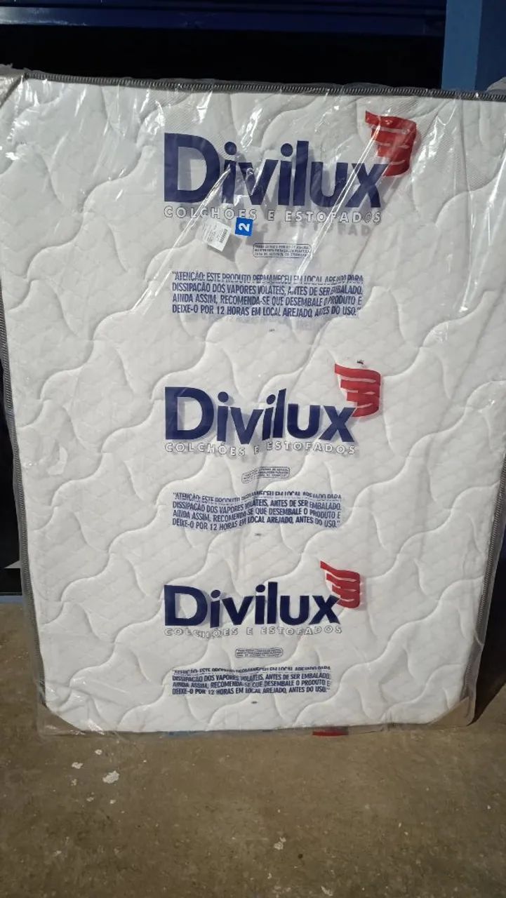 Cama box casal 10 cm pillow 