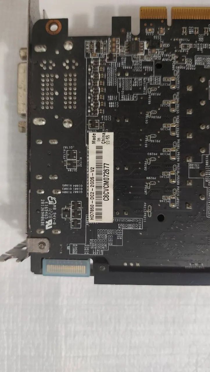 Asus HD7850 2Gb - Foto 4