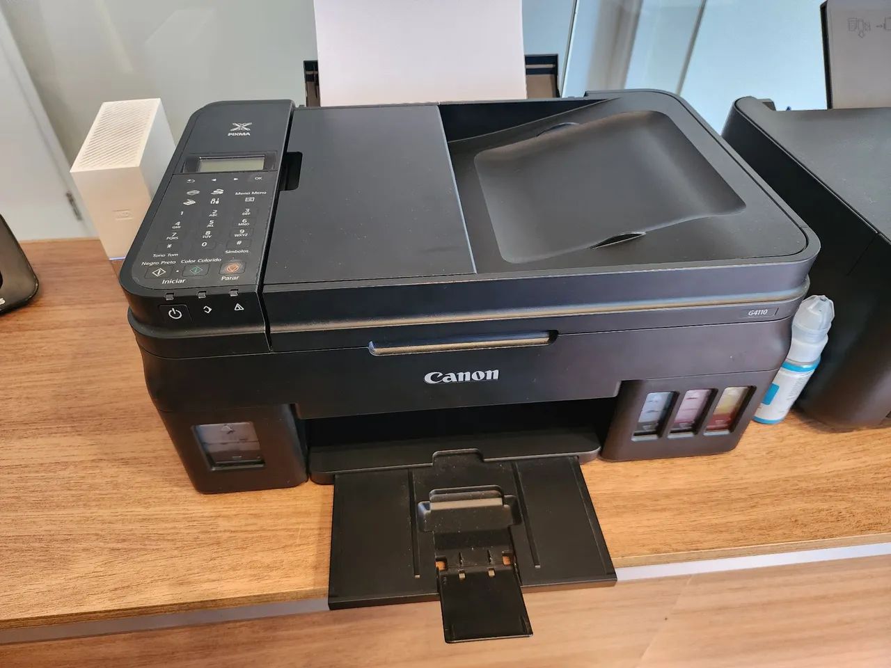 Impressora  Canon  eco tank