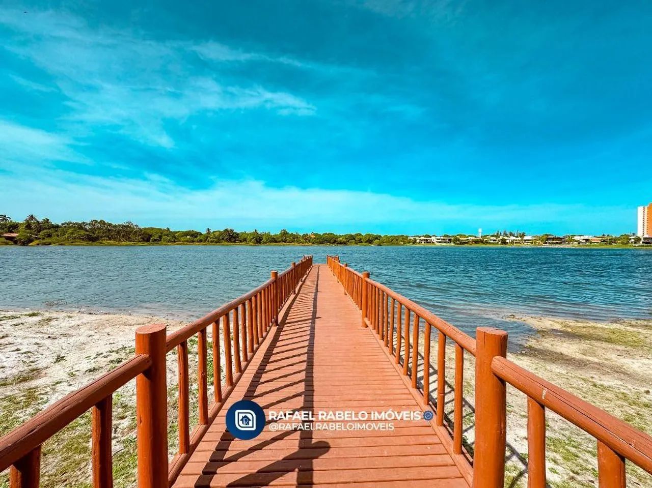 Terreno com 510m² à venda em Eusébio | Azur Condomínio Lago. - Foto 2