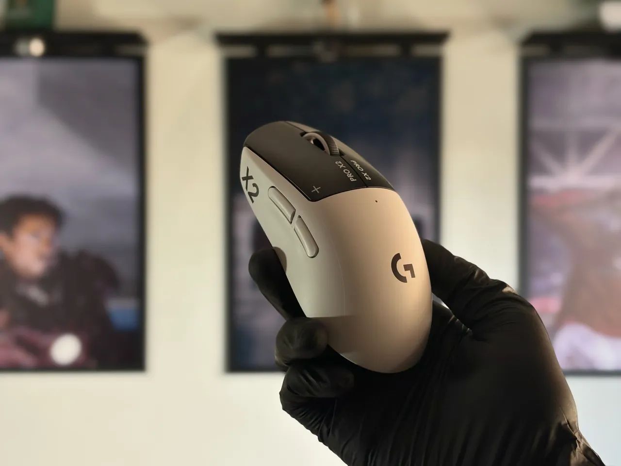 Logitech GPRO Superstrike X2 - Foto 2
