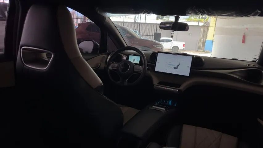 BYD Dolphin EV (Elétrico) 2024 - Foto 4