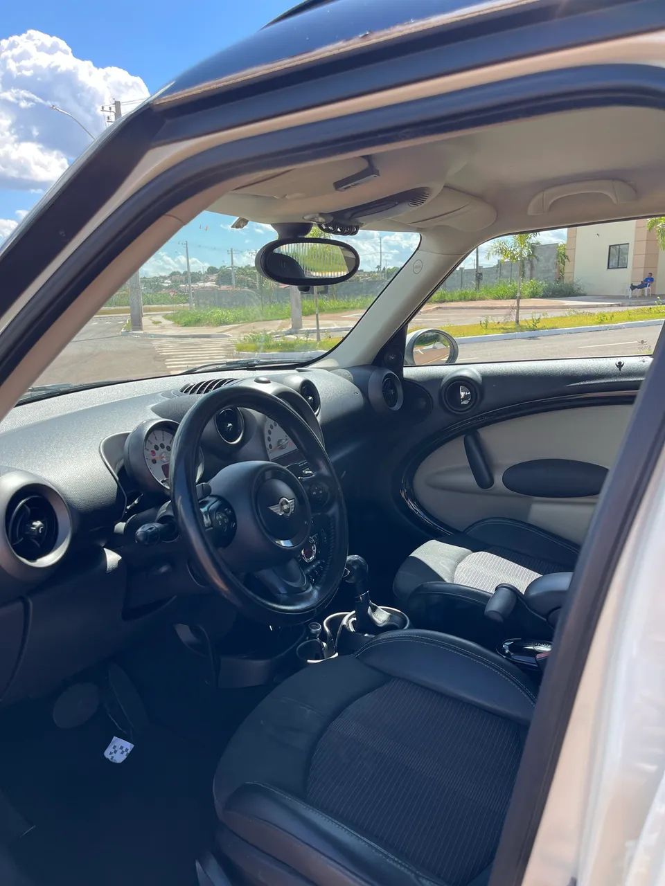 Mini Cooper Countryman 1.6 Aut. 2012 - Foto 4