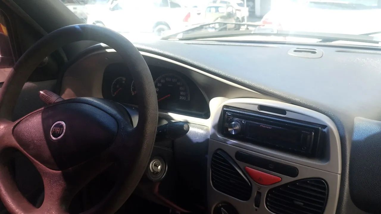 Fiat Palio EX 1.0 MPI Fire 8V 4P 2002 - Foto 5