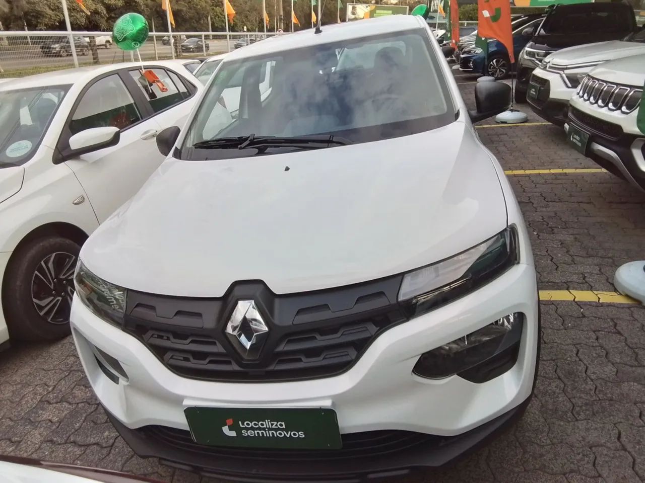 Renault Kwid 1.0 Zen 2026 - Foto 2