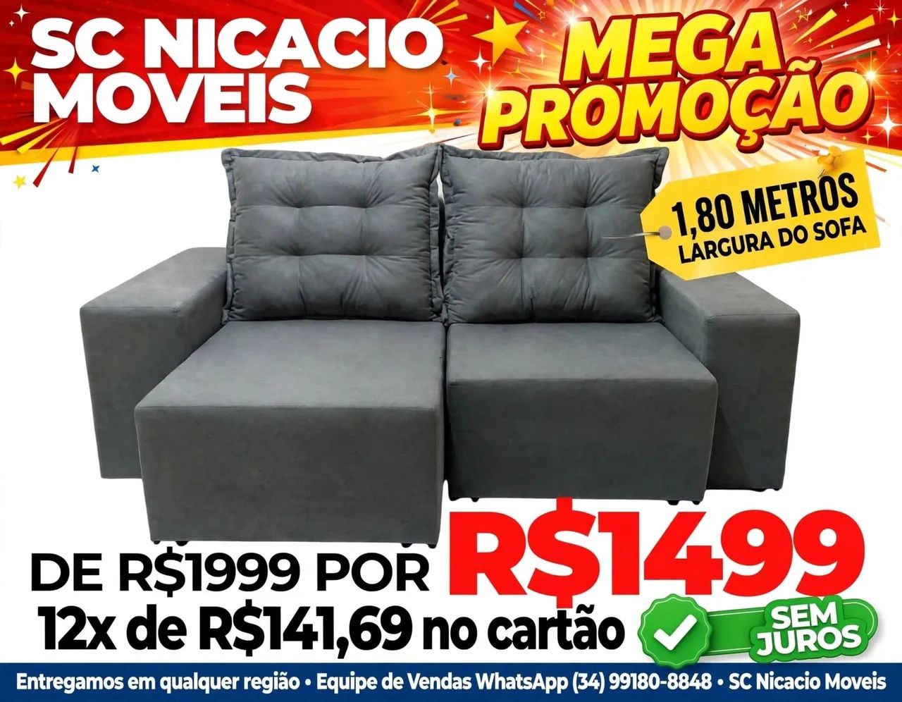 Mega promoção 