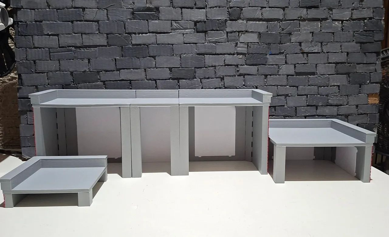  Marvel Legends Diorama em 3D DC MCFarlane Marvel Select - Foto 3