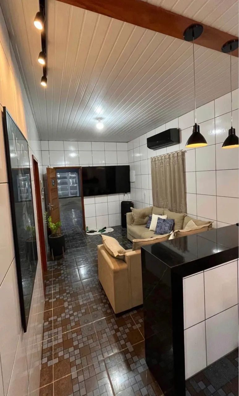 C.S Vende-se casa no Marco. 