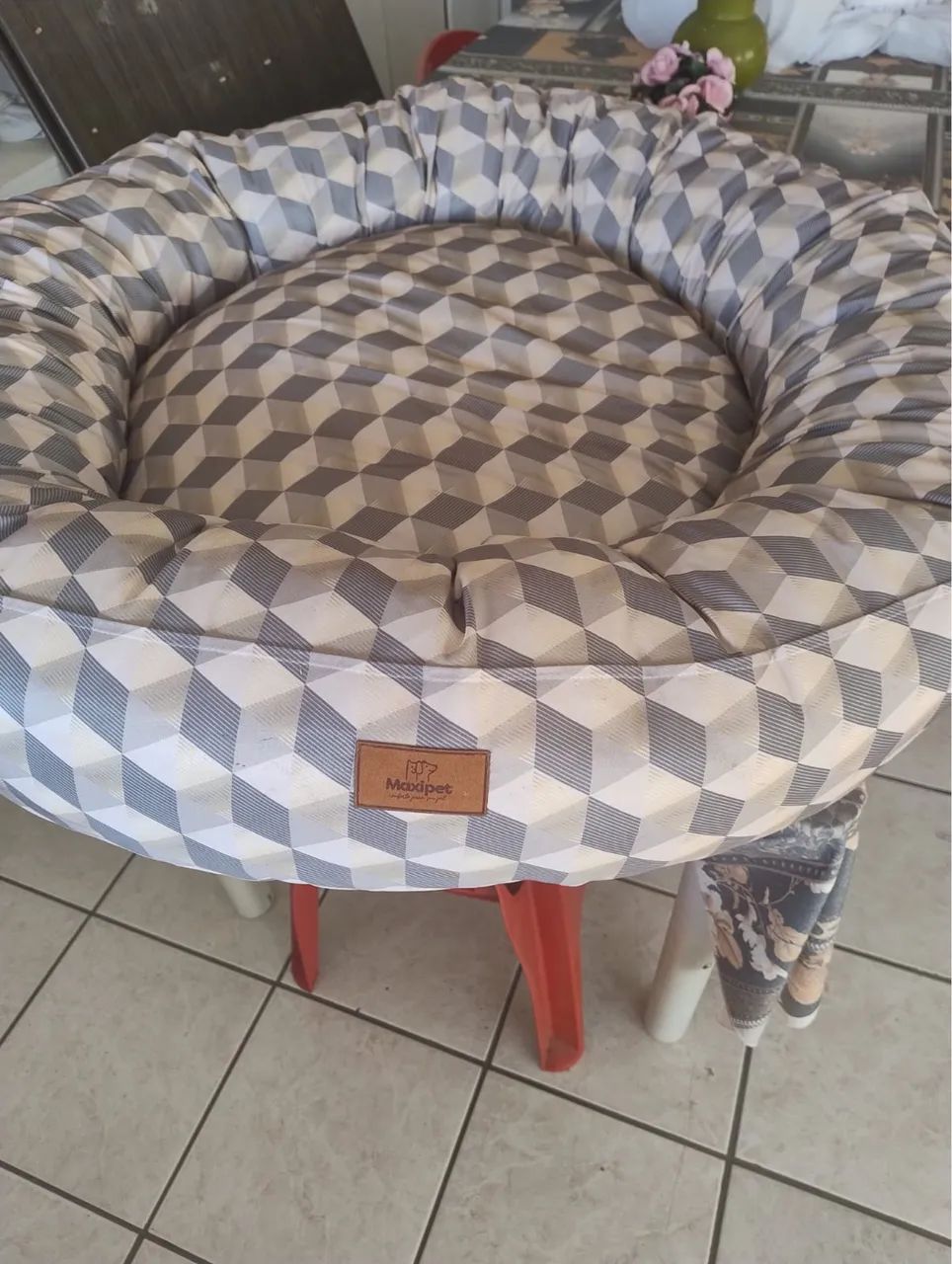 Cama de cachorro  - Foto 2