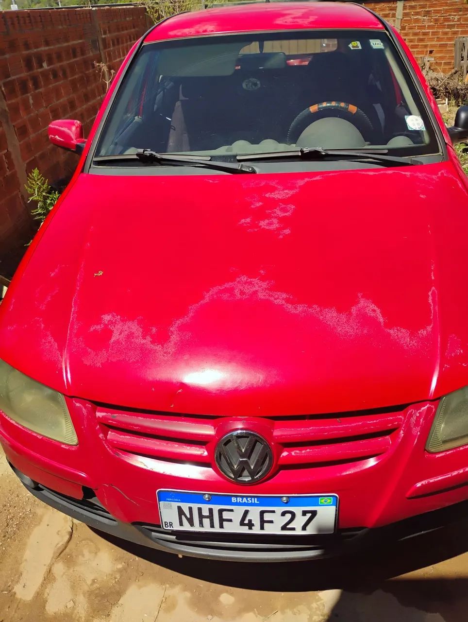 Volkswagen Gol GOL CITY (TREND)/TITAN 1.0 T. FLEX 8V 4P 2008