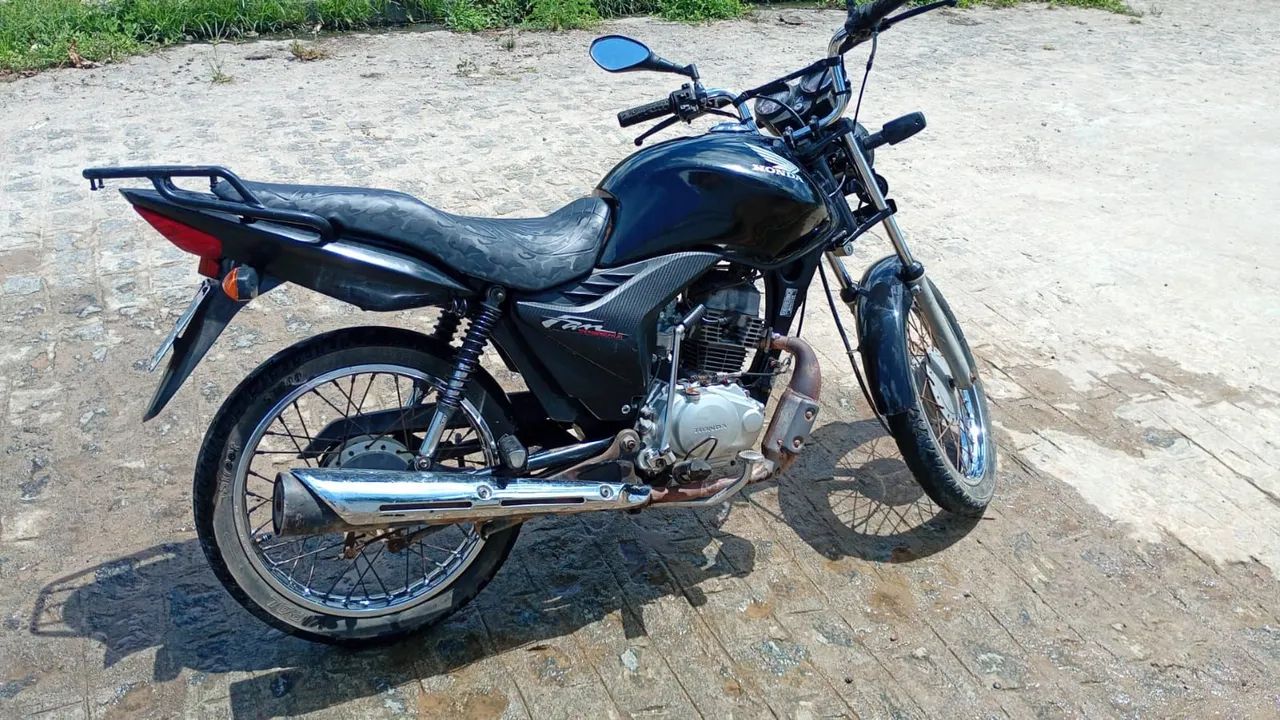 Vendo essa moto  - Foto 2