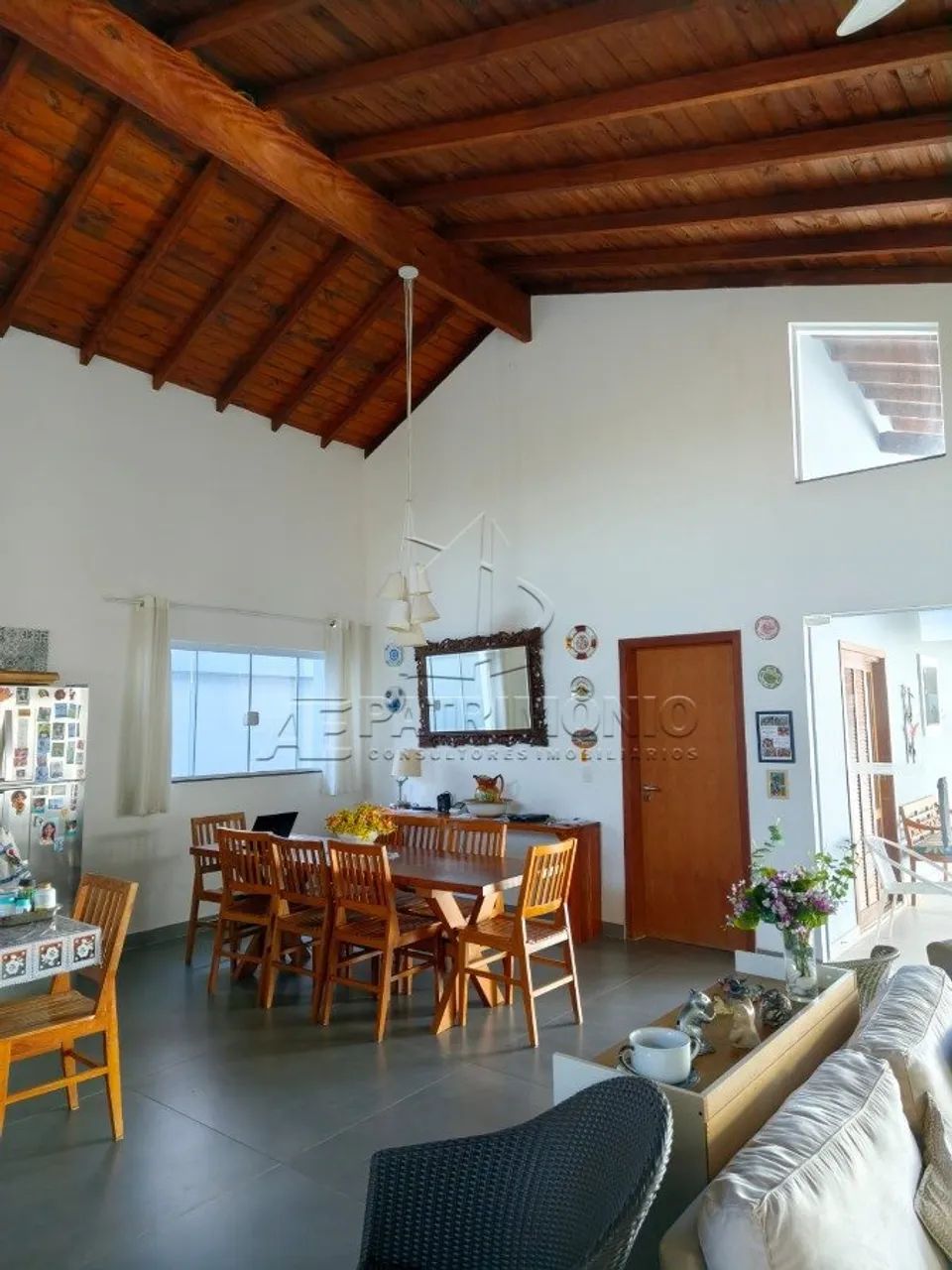 CASA TERREA COND. 3 QUARTOS - VILLA VERONA - Foto 2