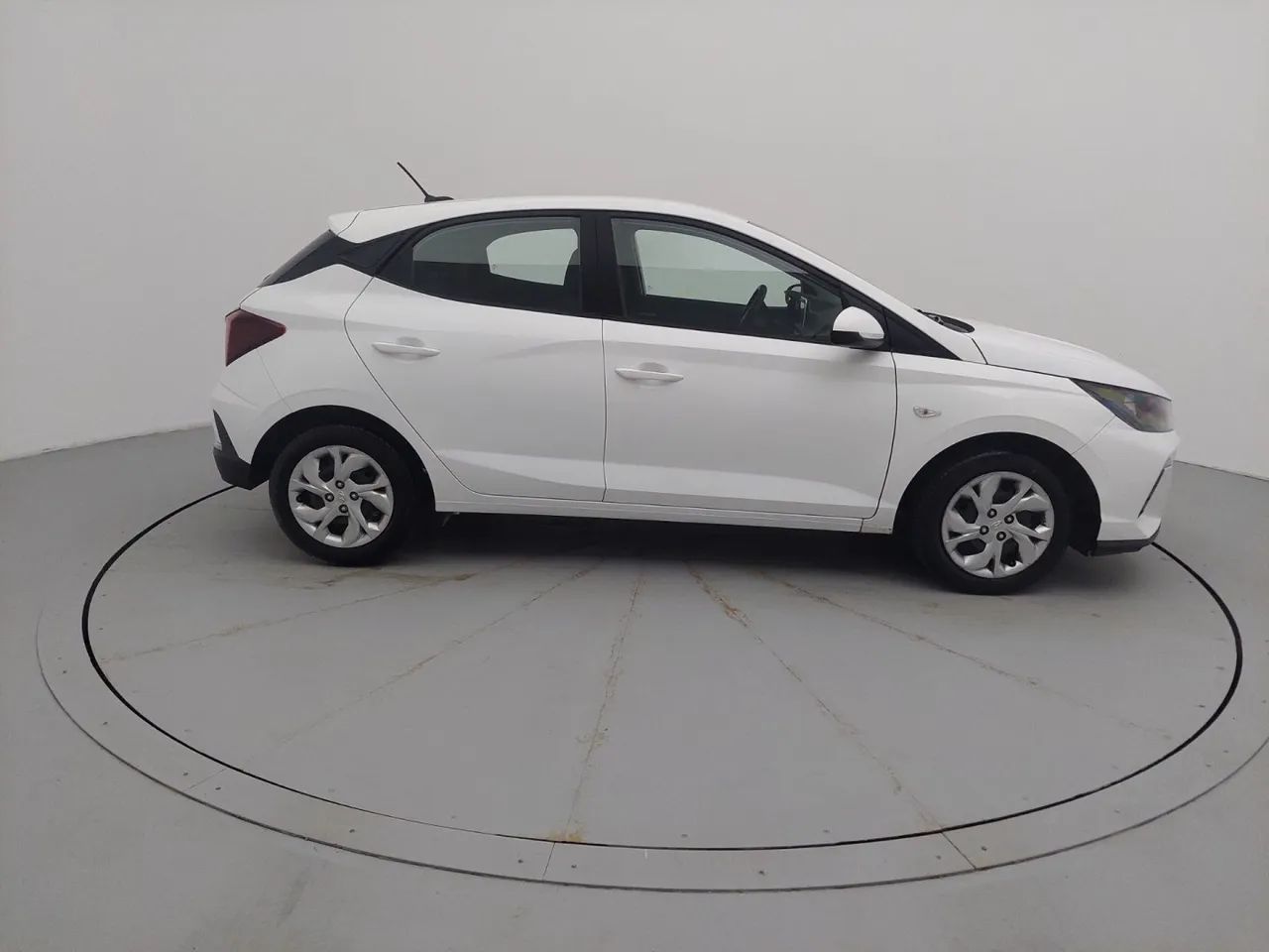 Hyundai HB20 Comfort 1.0 Flex 12V Mec., foto 6 de 18