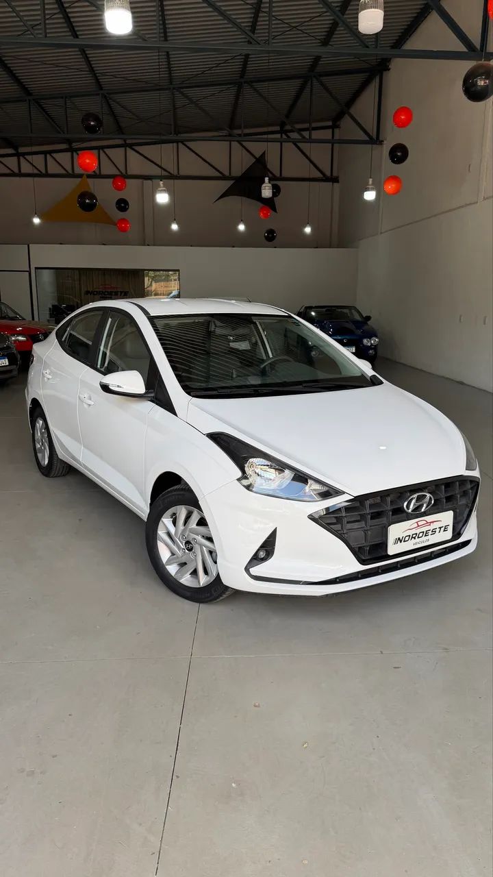 Hyundai HB20S Evolution 1.0 Flex 12V MEC 2021 - Foto 2