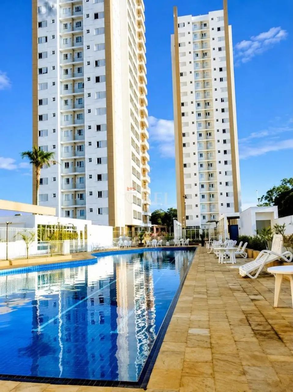 Apartamento Na Morada do Sol