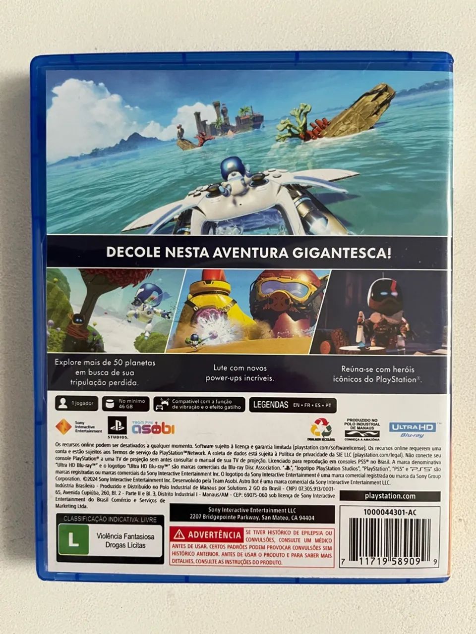 Astro Bot - PS5 - Foto 2