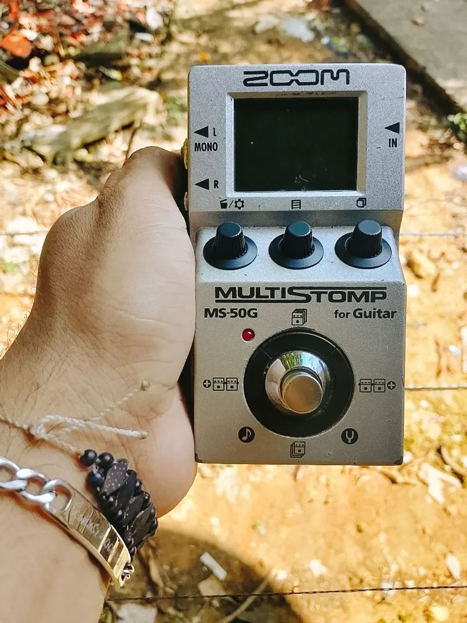 Pedal ms50g - Foto 3