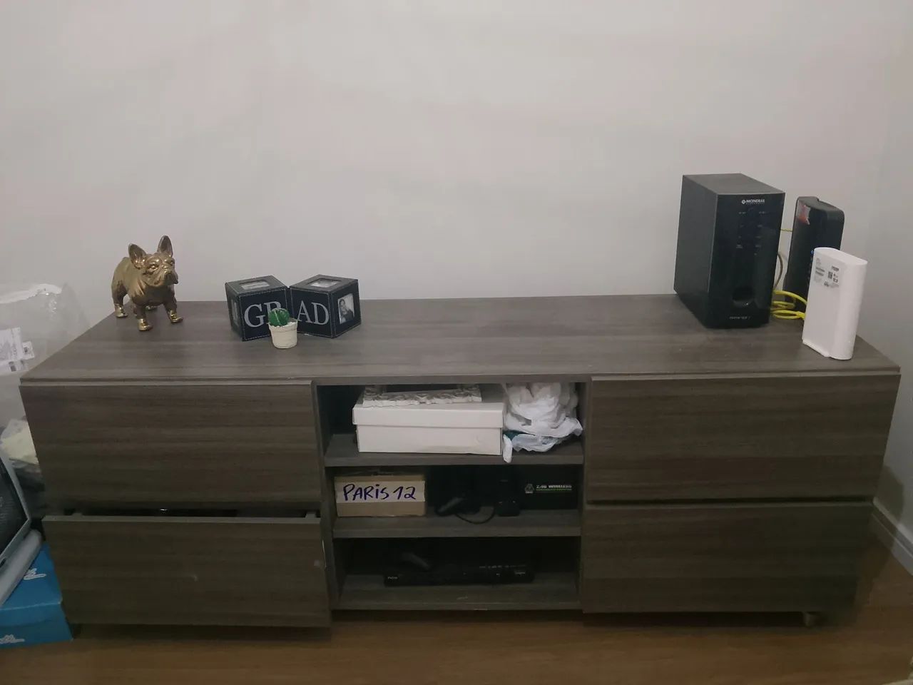Rack MDF semi novo - Foto 4