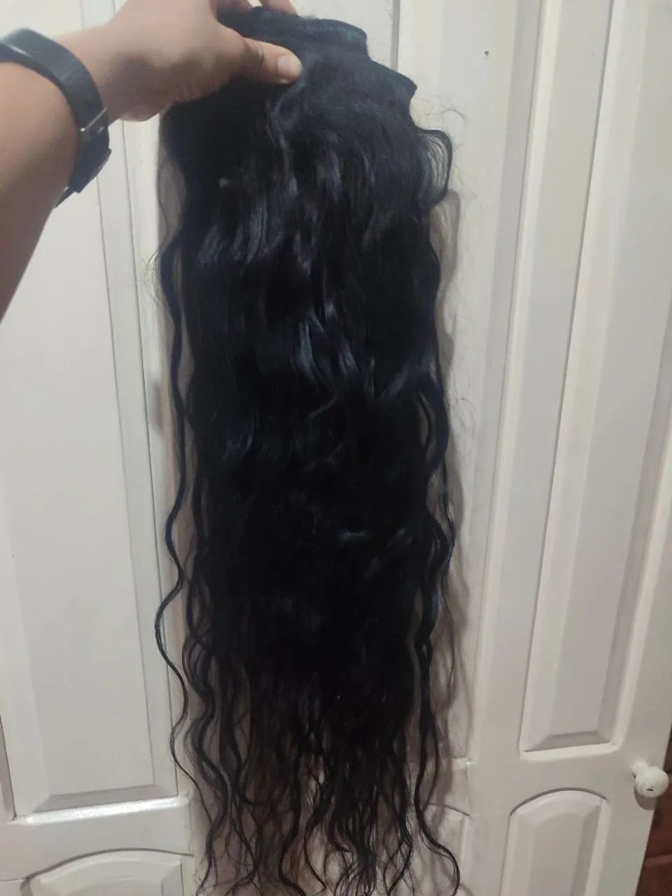 Vendo esse cabelo humano vigem