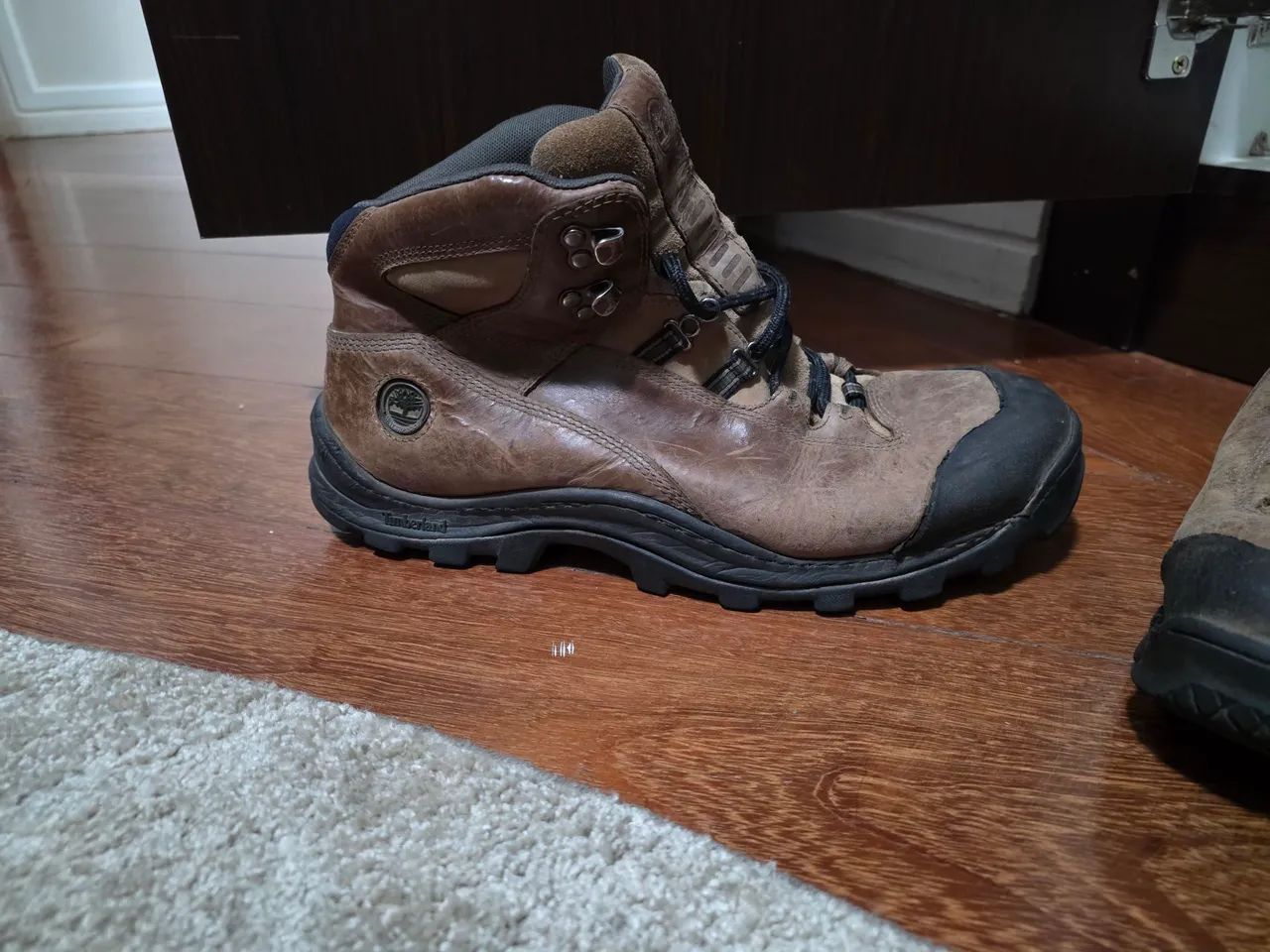 Bota Timberland 42/43 - Foto 2