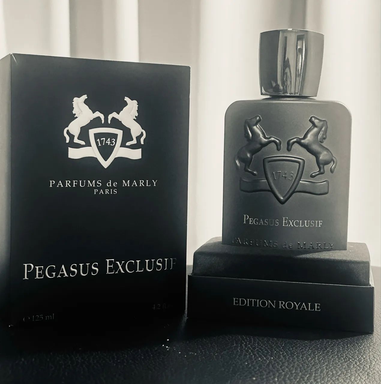 Perfume de Nicho Pegasus Exclusif - Parfums de Marly - Foto 2