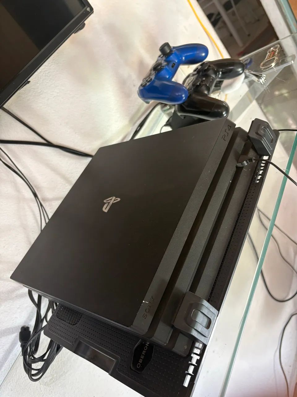 Ps4 pro 1T