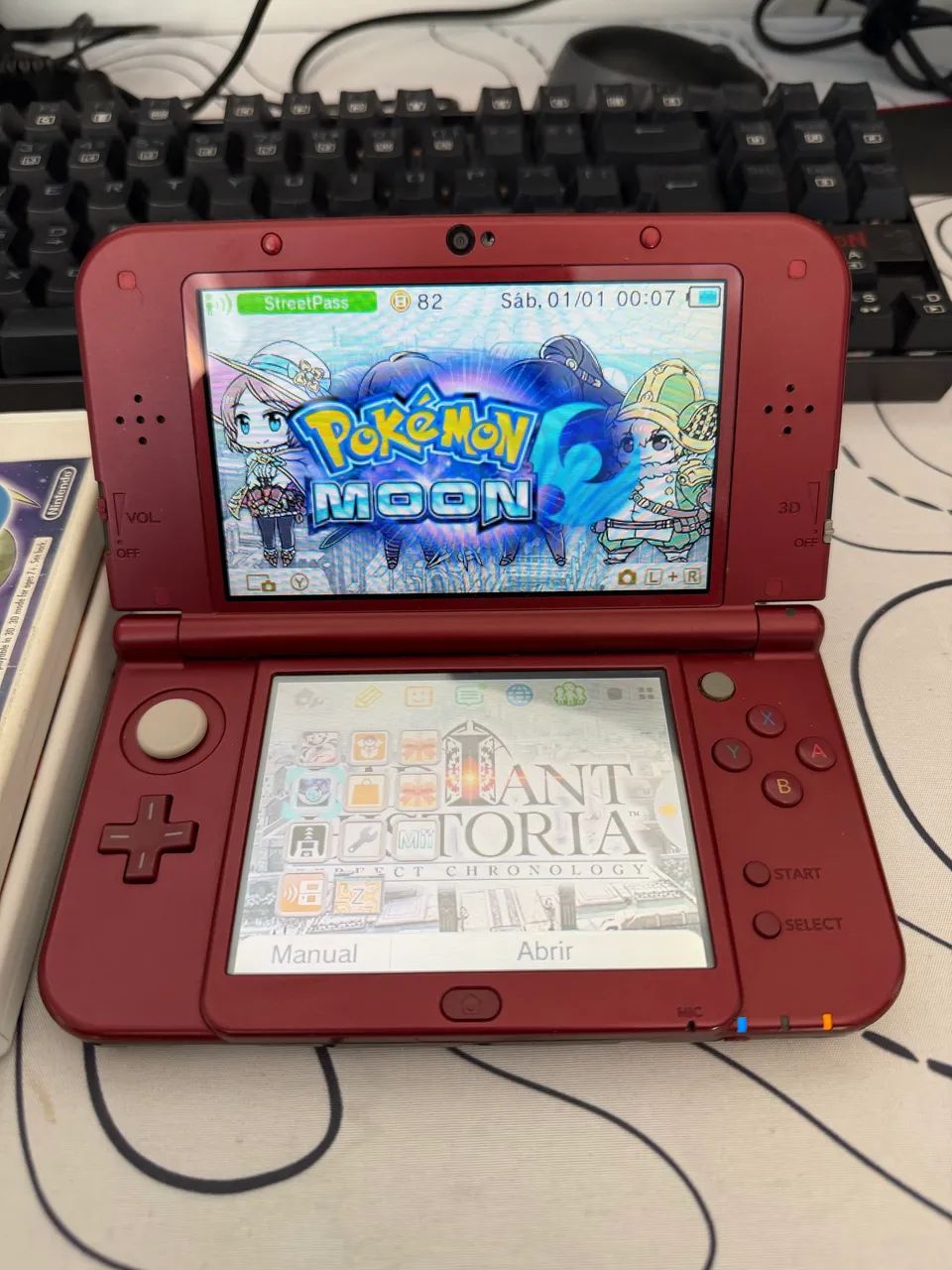 New 3ds xl IPS - Foto 2