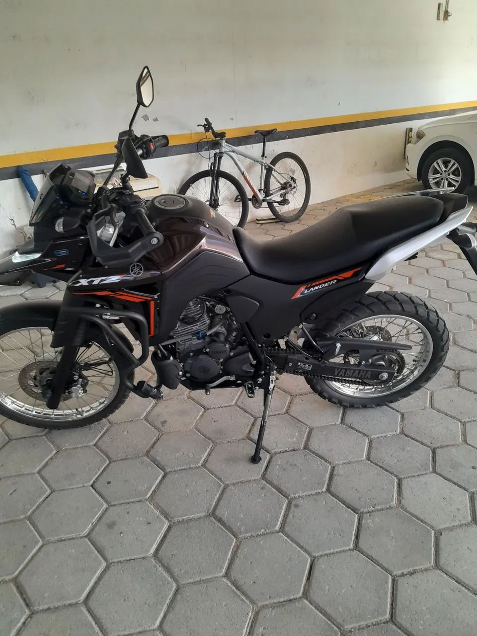 Yamaha lander 250 - Foto 2