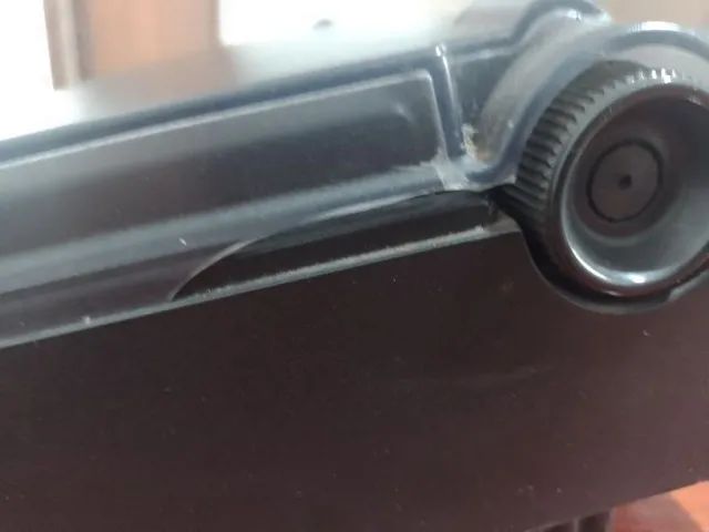 máquina de escrever olivetti praxis 20 - Foto 4