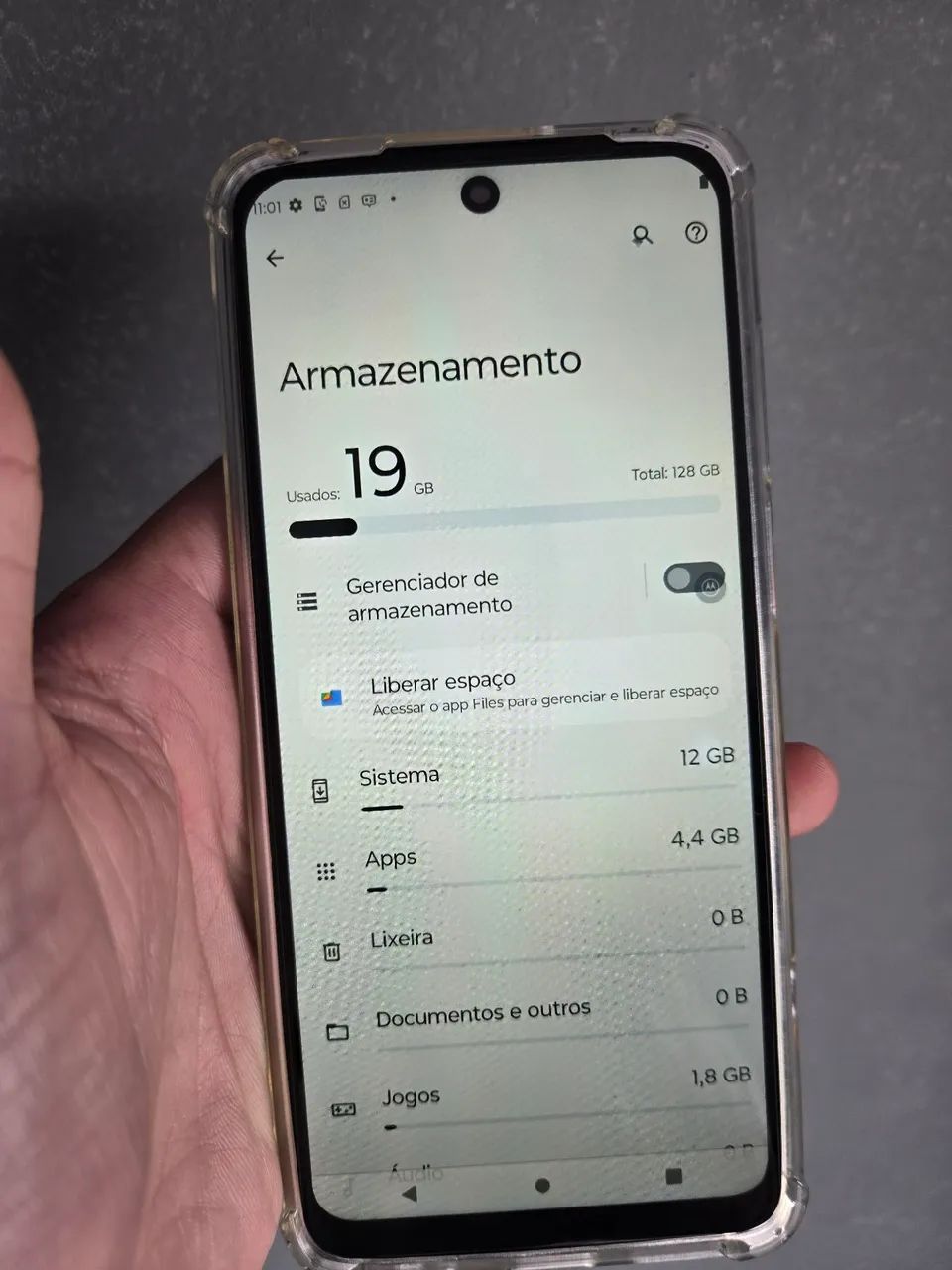 Moto G32 128GB - Foto 3