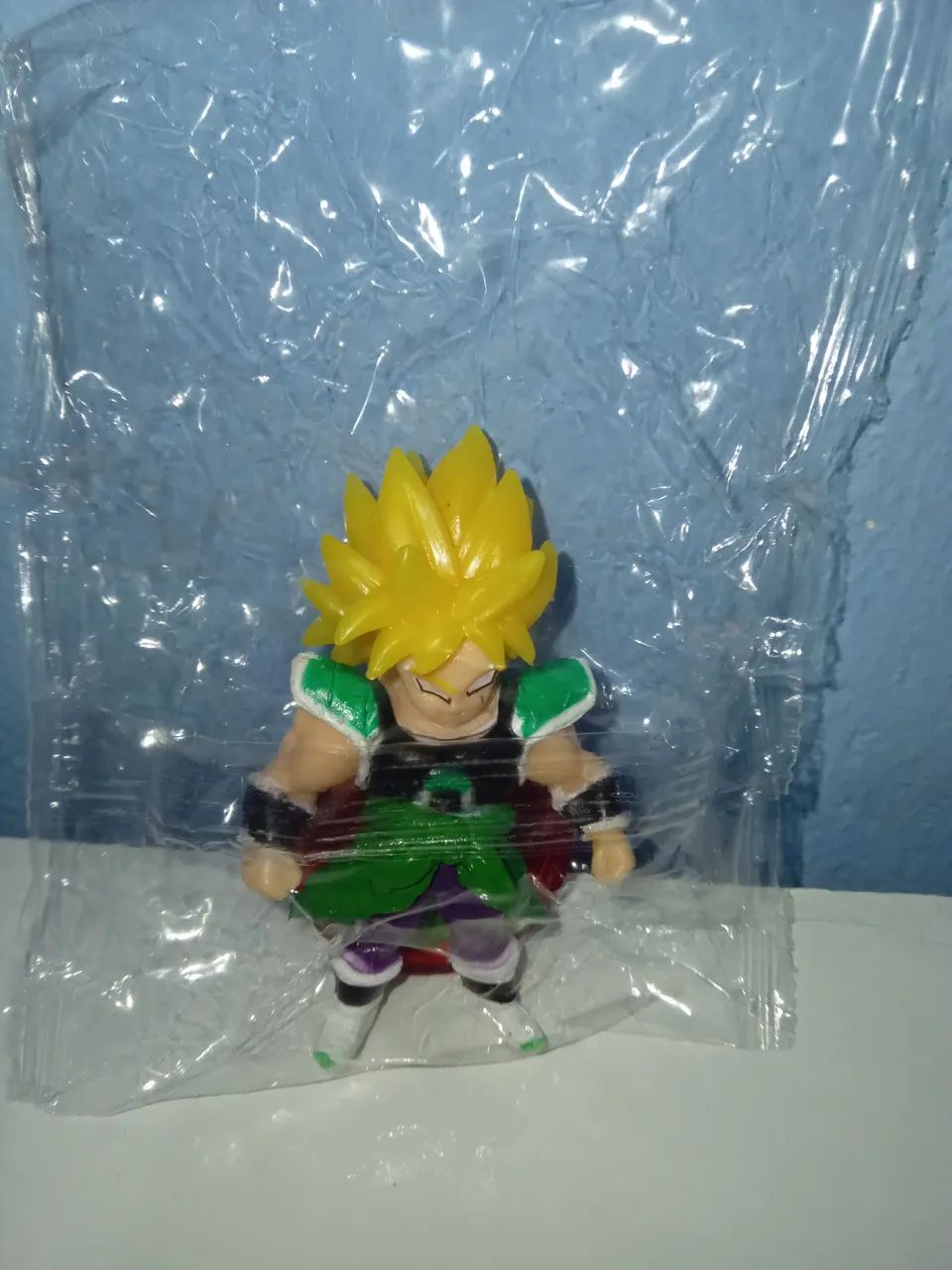 Broly Action Figure ( Boneco de 7 cm ) - Foto 3