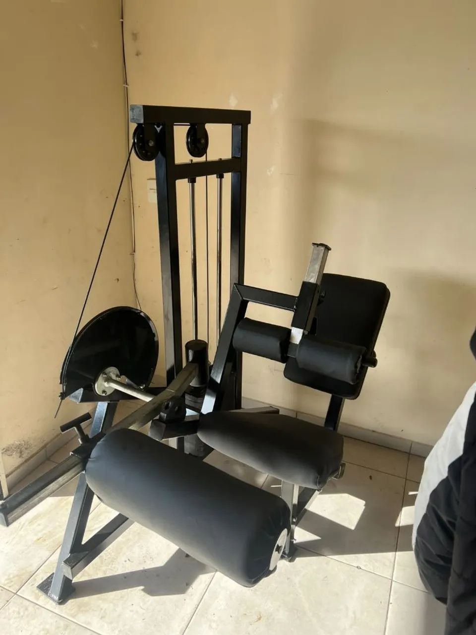 Flexora sentado  - Foto 4