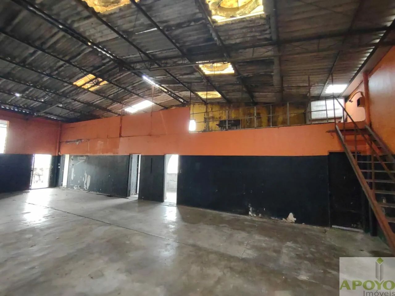 Terreno com Galpão Vila Joaniza Av. Comercial - Foto 3