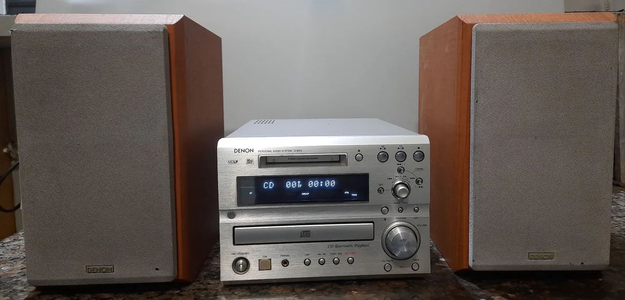 System Denon   D-MS3