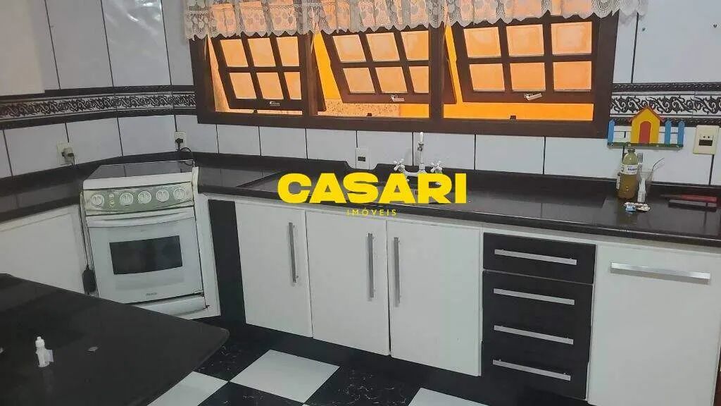 Sobrado com 3 dormitórios para alugar, 350 m² - Vila Eldízia - Santo André/SP - Foto 5