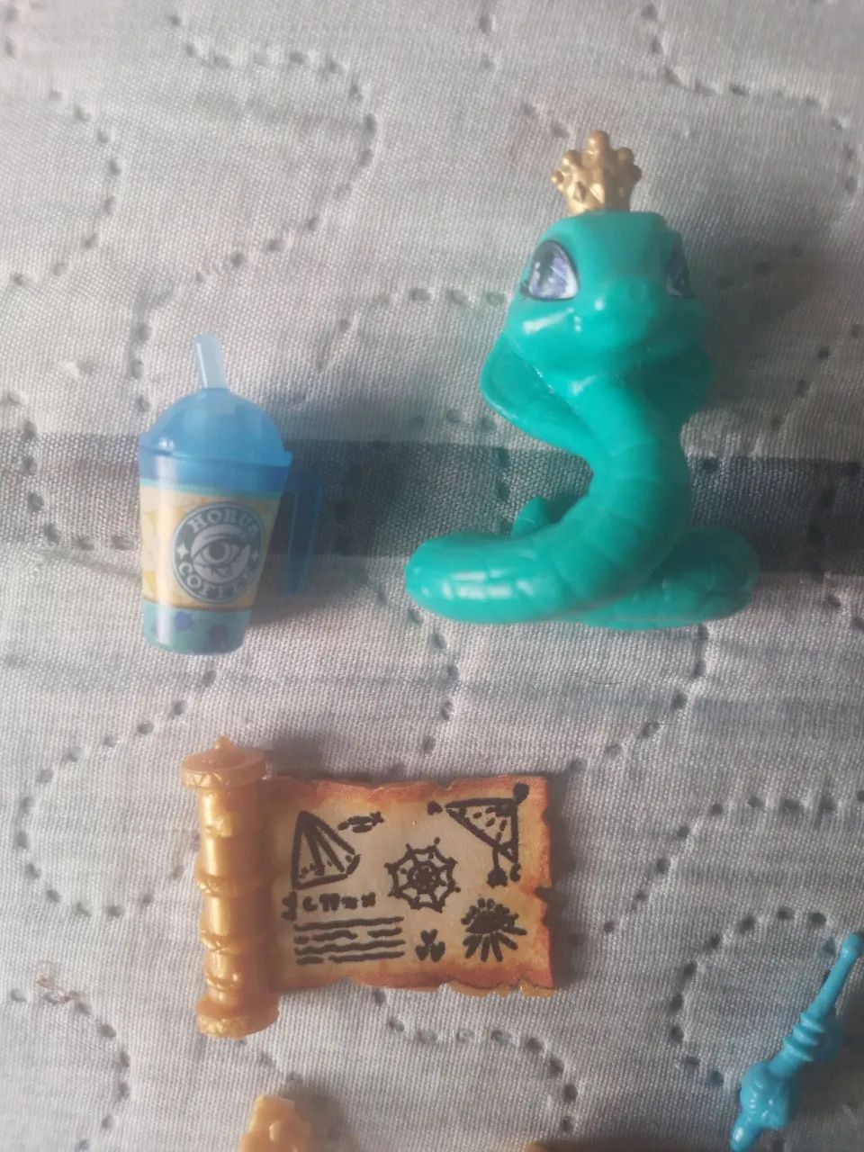 Boneca Monster high Cleo g3 Core refresh - Foto 4