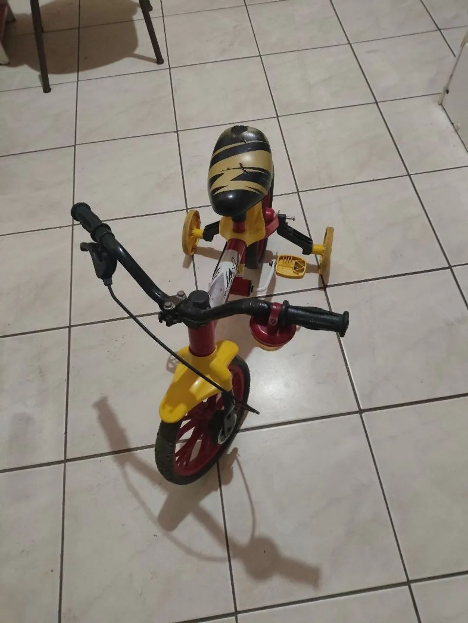 Bicicleta de criança  - Foto 5