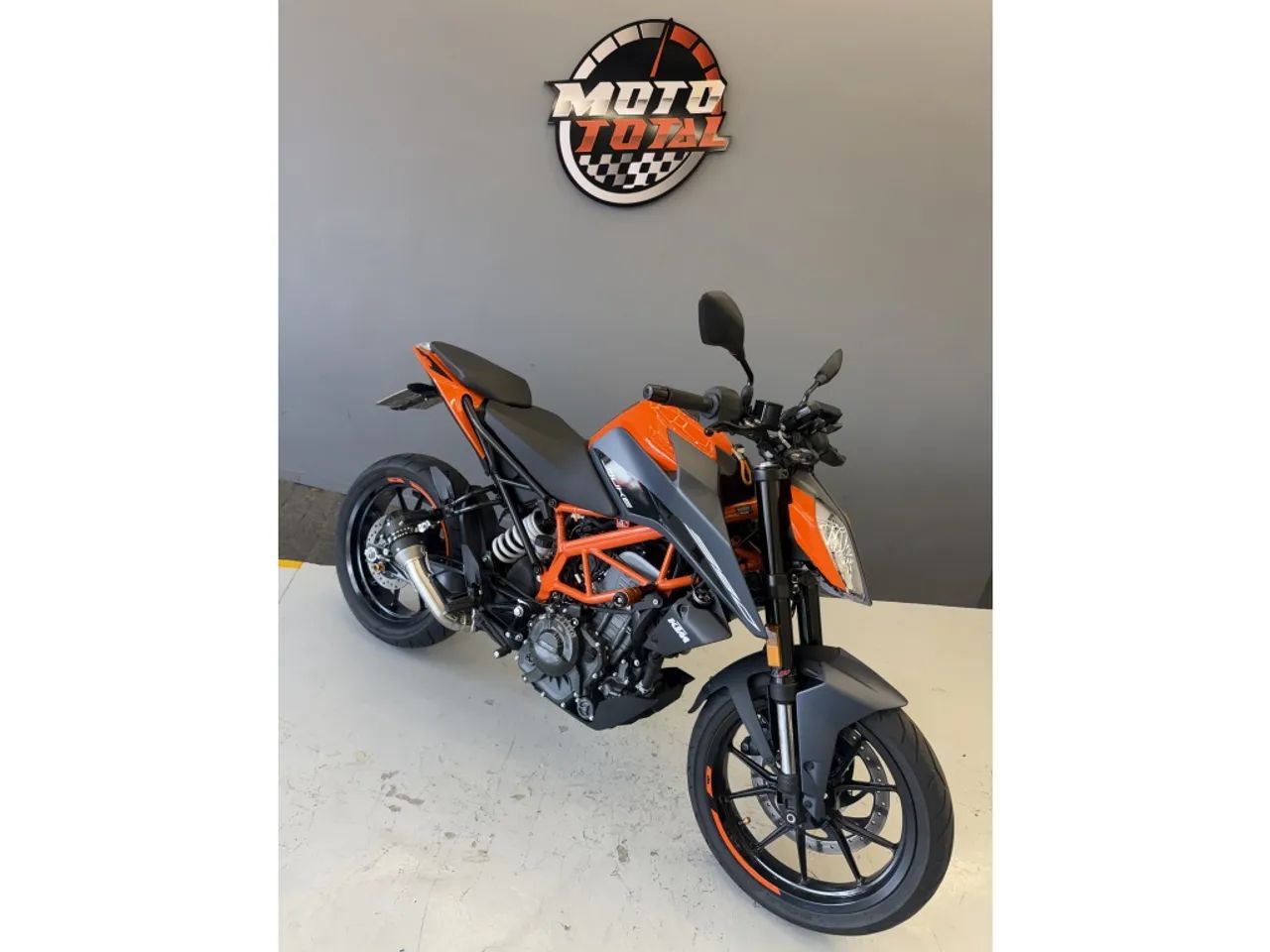 Ktm Duke 390 2024 - Foto 3